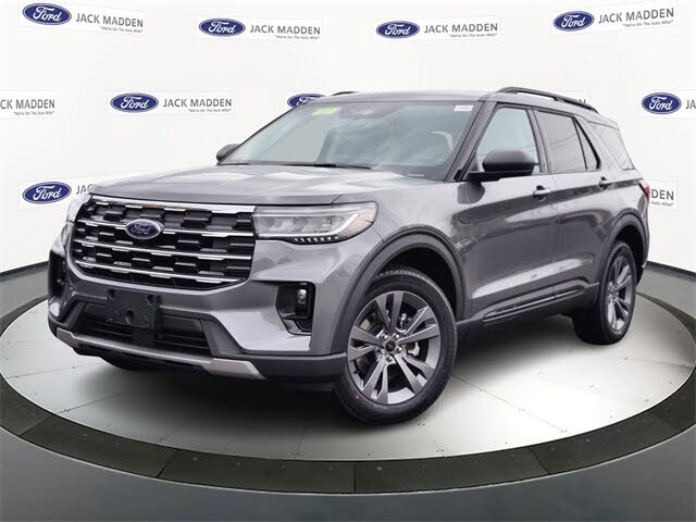 2026 Ford Explorer Active AWD