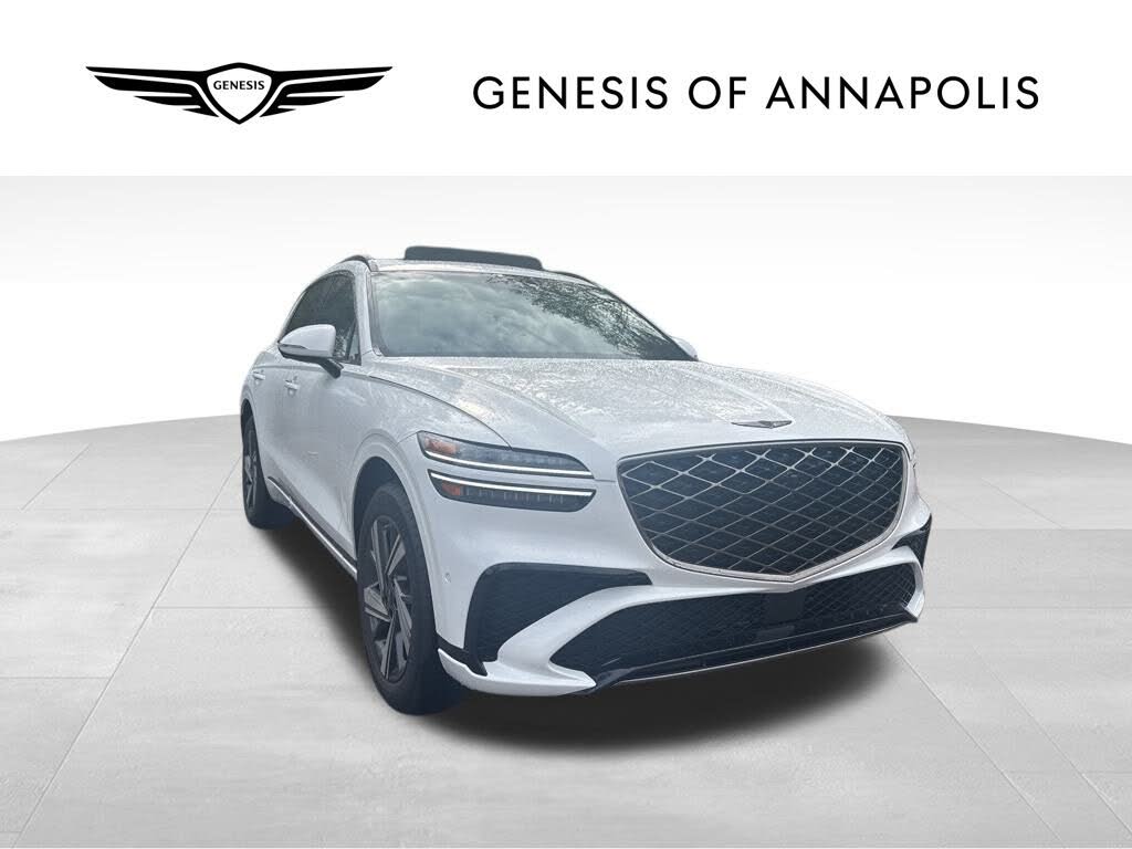 2026 Genesis GV70 3.5T Sport Advanced AWD