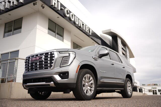2026 GMC Yukon Denali 4WD