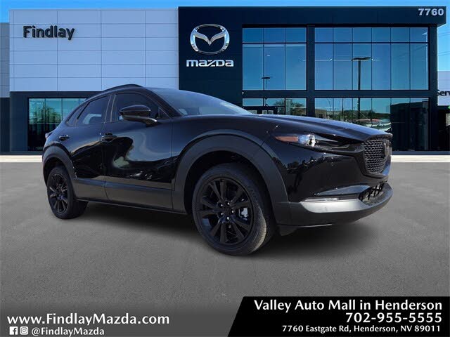 2026 Mazda CX-30 2.5 S Aire Edition AWD