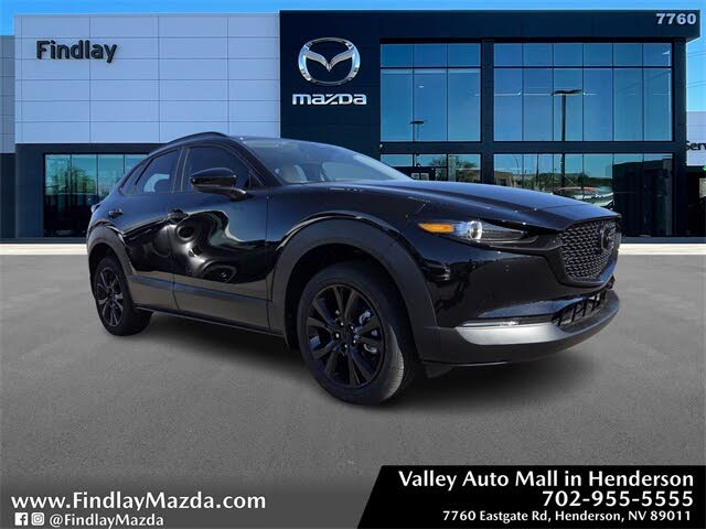 2026 Mazda CX-30 2.5 S Aire Edition AWD