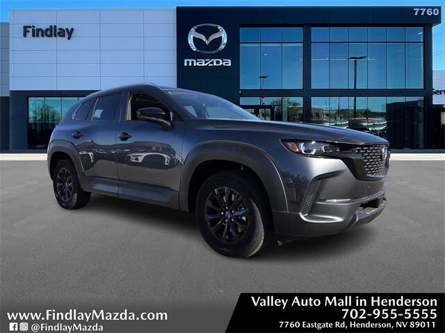 2026 Mazda CX-50 Hybrid Preferred AWD