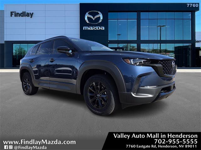 2026 Mazda CX-50 Hybrid Premium AWD