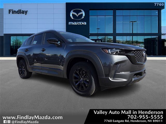 2026 Mazda CX-50 Hybrid Preferred AWD