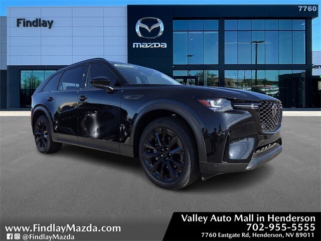 2026 Mazda CX-90 3.3 Turbo Premium Sport AWD