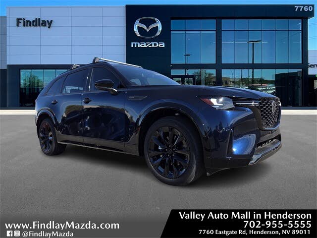 2026 Mazda CX-90 3.3 Turbo S Premium Sport AWD