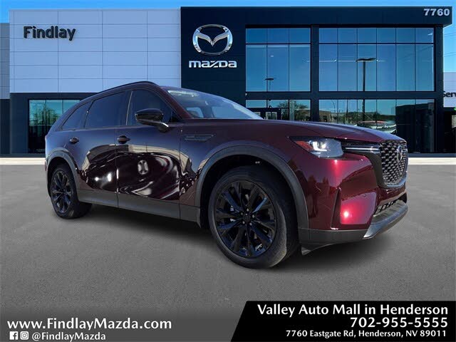2026 Mazda CX-90 3.3 Turbo Premium Sport AWD