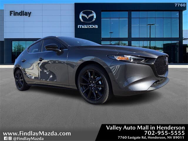 2026 Mazda MAZDA3 2.5 S Select Sport Hatchback FWD