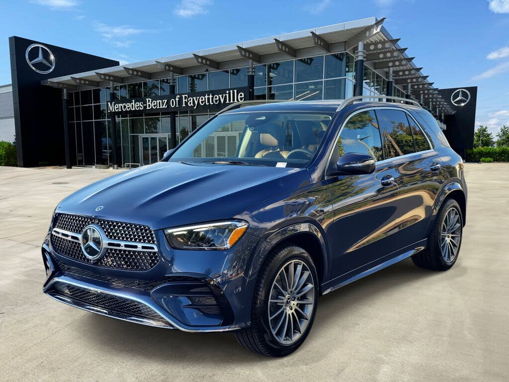2026 Mercedes-Benz GLE 350 4MATIC