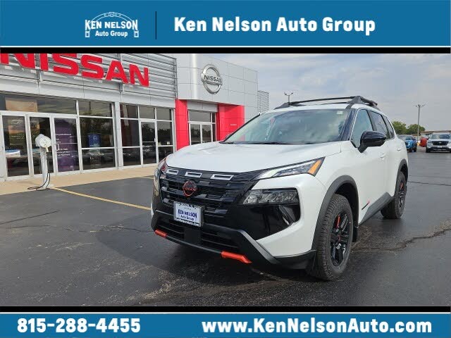 2026 Nissan Rogue Rock Creek AWD