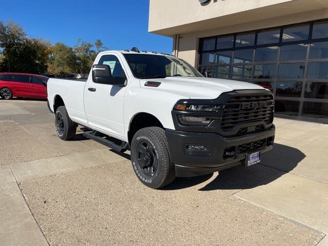 2026 RAM 2500 Tradesman LB 4WD