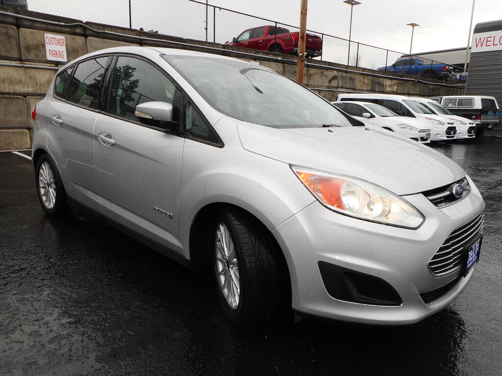 2016 Ford C-Max Hybrid SE FWD
