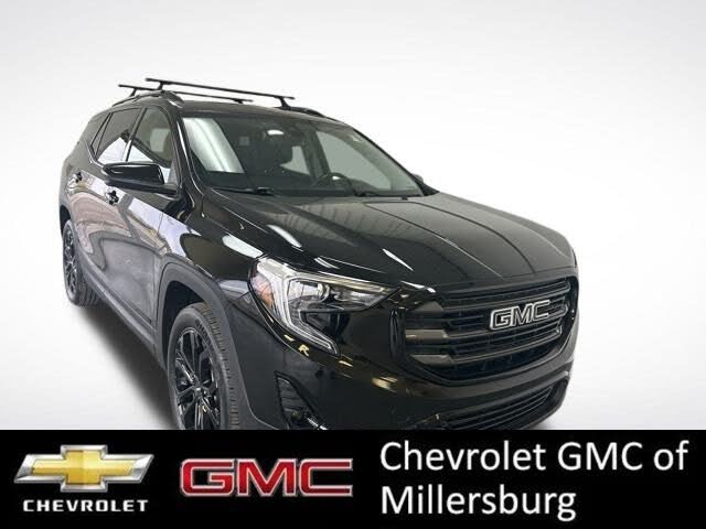 2020 GMC Terrain SLT AWD