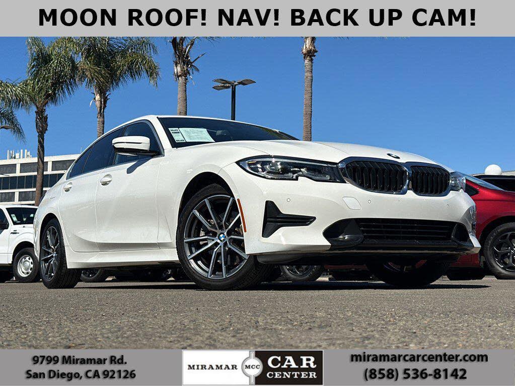 2021 BMW 3 Series 330i RWD