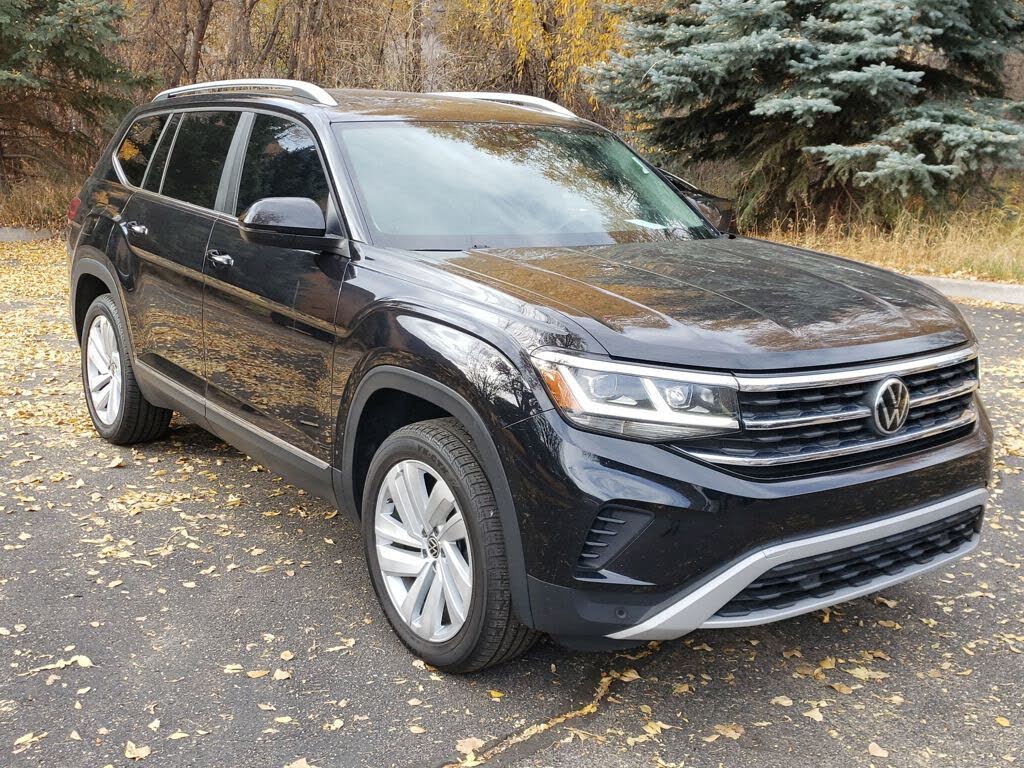 2021 Volkswagen Atlas V6 SEL 4Motion
