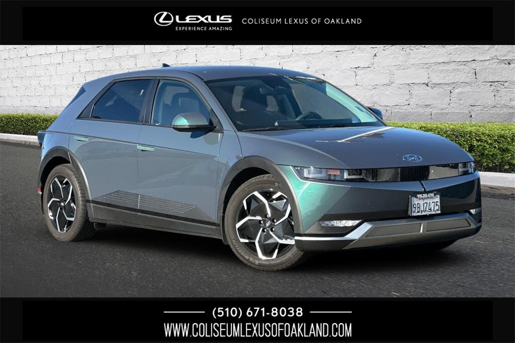 2022 Hyundai Ioniq 5 SE RWD