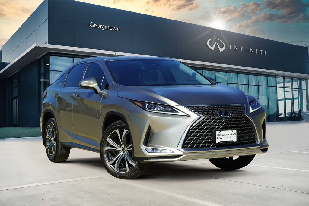 2022 Lexus RX 350 FWD