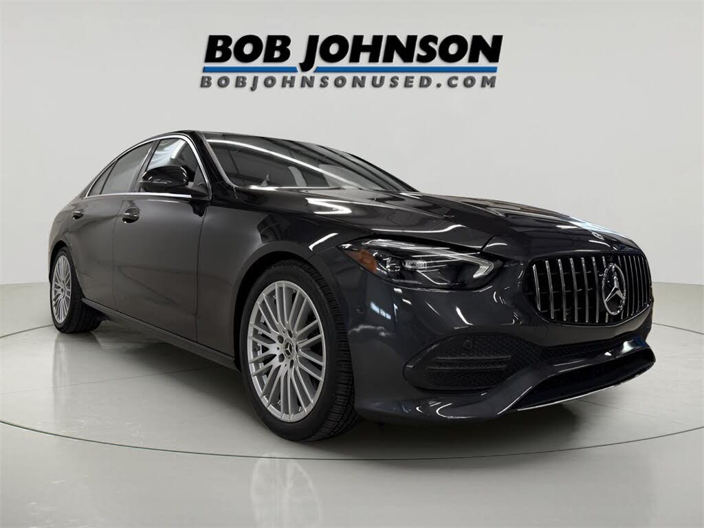 2022 Mercedes-Benz C-Class C 300 Sedan 4MATIC