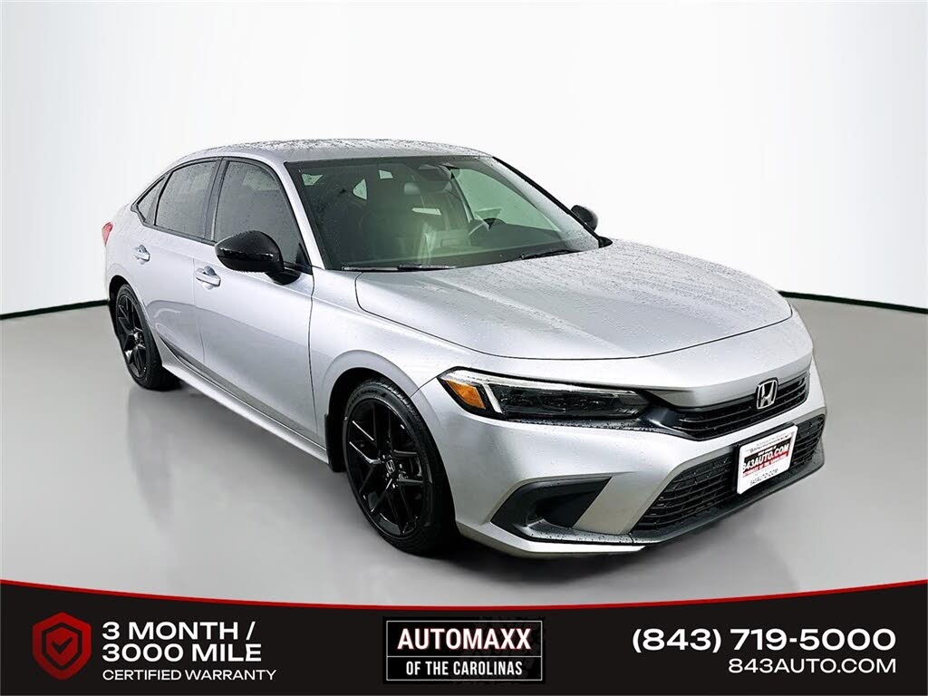 2023 Honda Civic Sport FWD