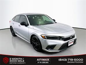 Honda Civic Sport FWD