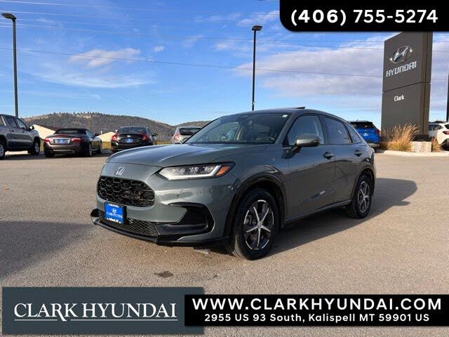 2023 Honda HR-V EX-L AWD