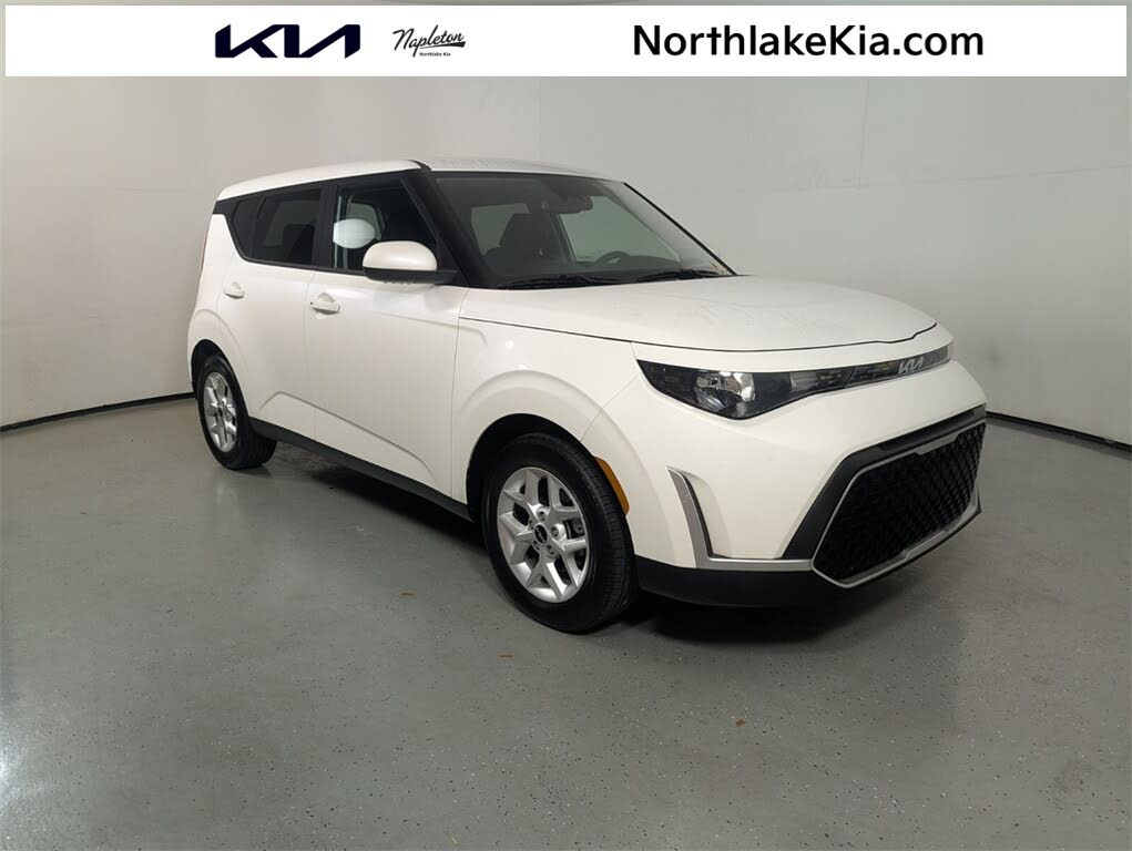 2023 Kia Soul S FWD