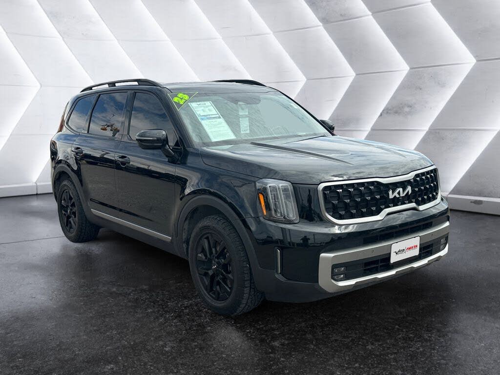 2023 Kia Telluride SX-X-Pro AWD