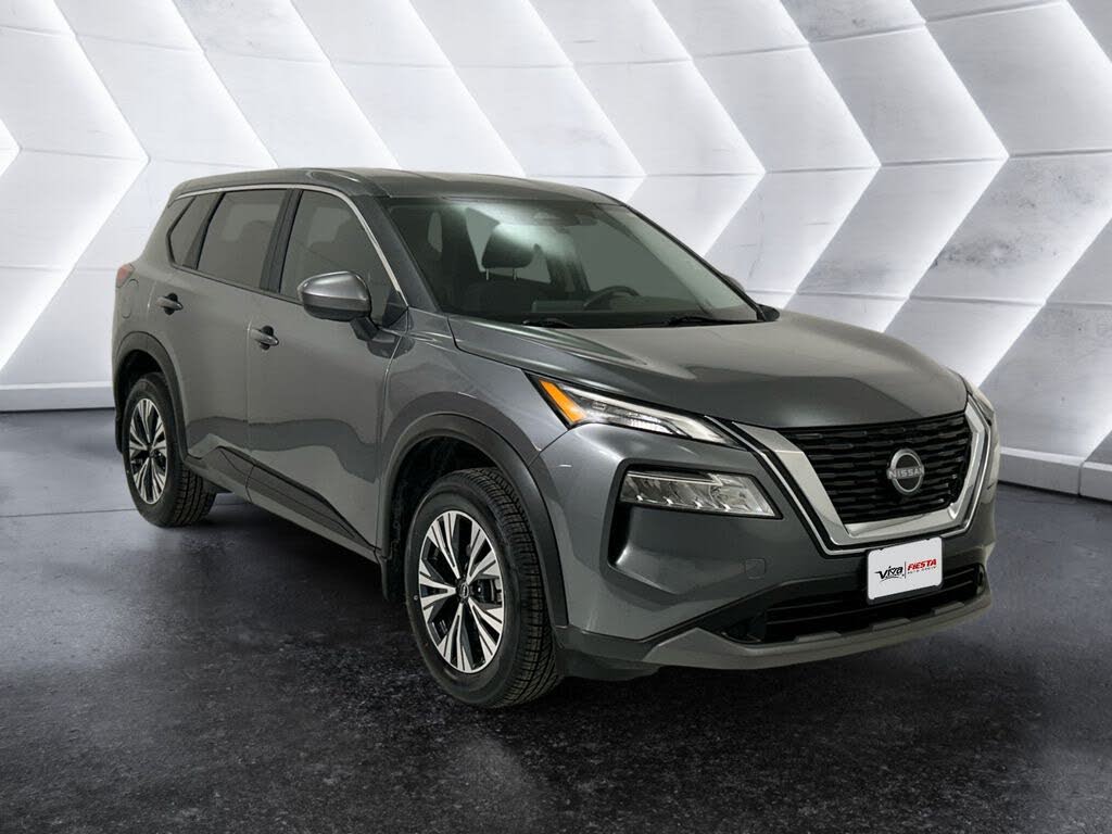 2023 Nissan Rogue SV FWD