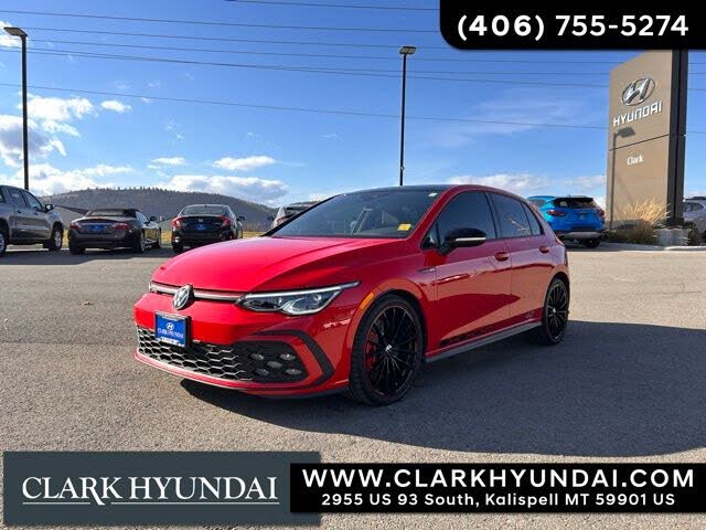 2023 Volkswagen Golf GTI 40th Anniversary Edition FWD