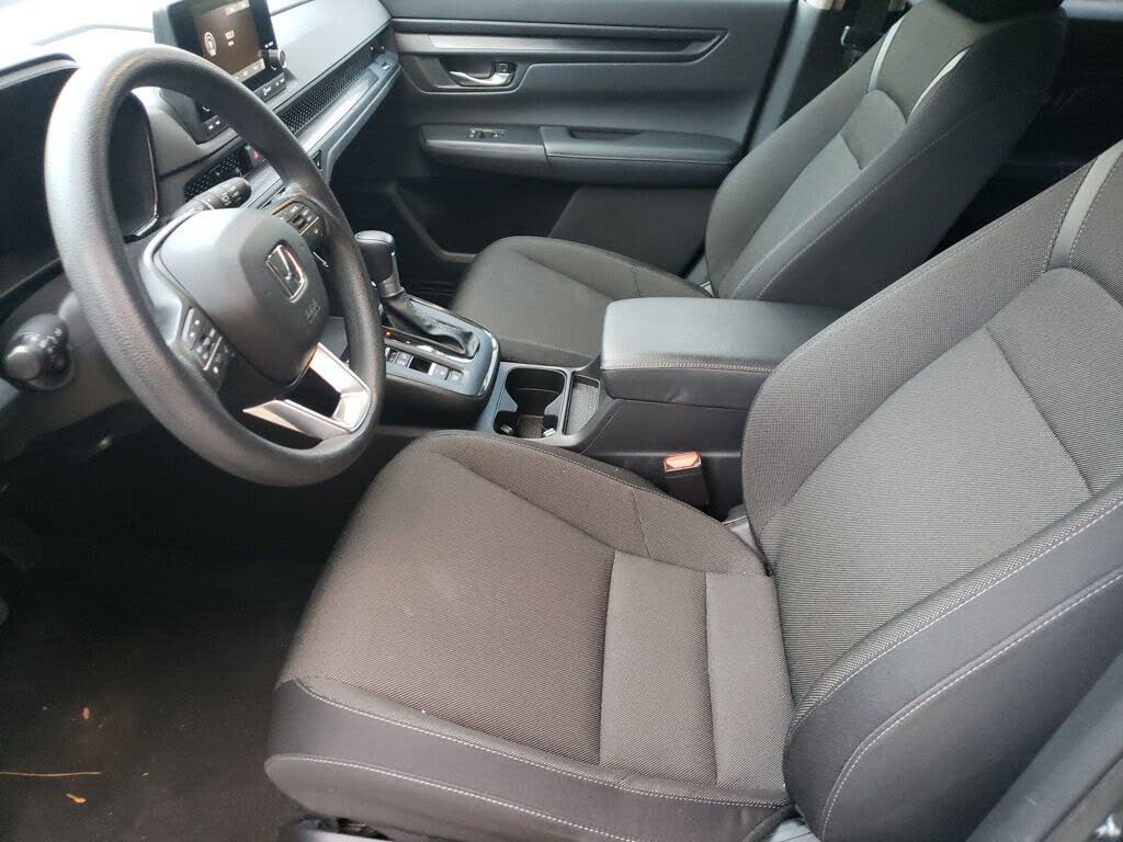 2024 Honda CR-V EX AWD