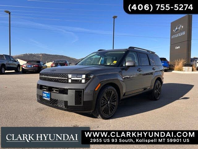 2024 Hyundai Santa Fe Hybrid Calligraphy AWD