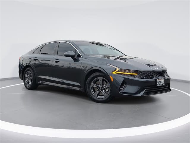 2024 Kia K5 LXS FWD