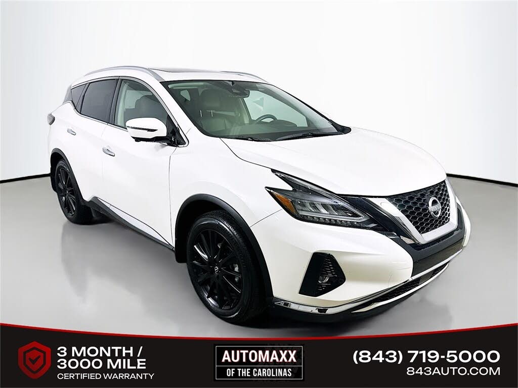 2024 Nissan Murano Platinum AWD