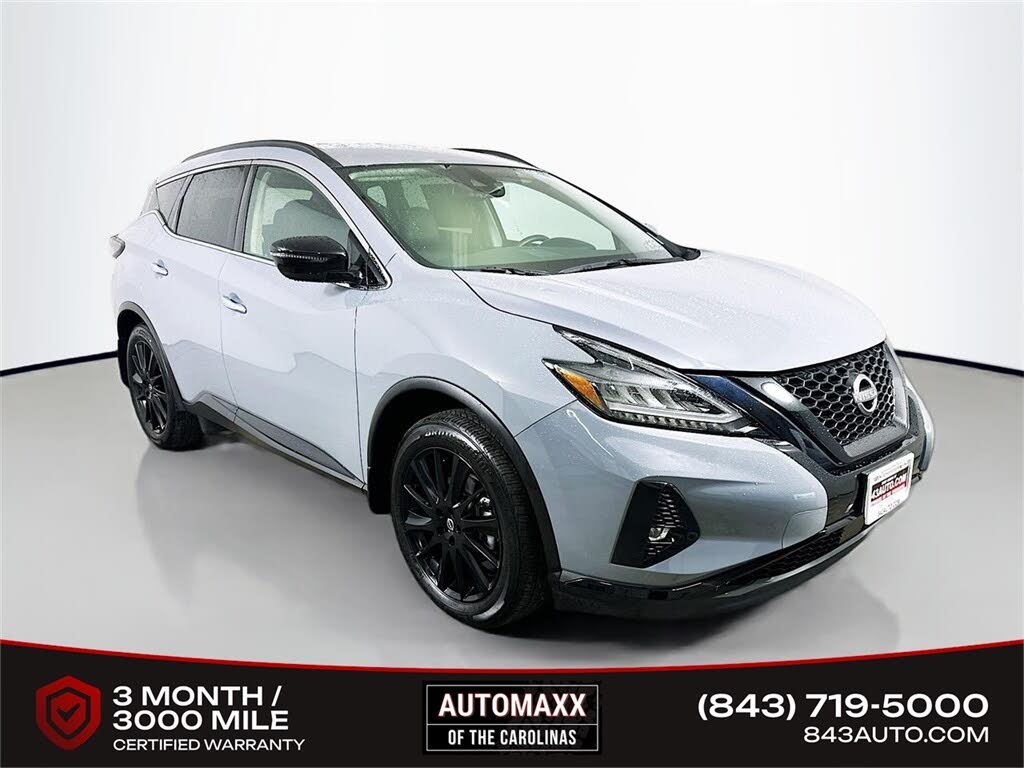 2024 Nissan Murano SV AWD