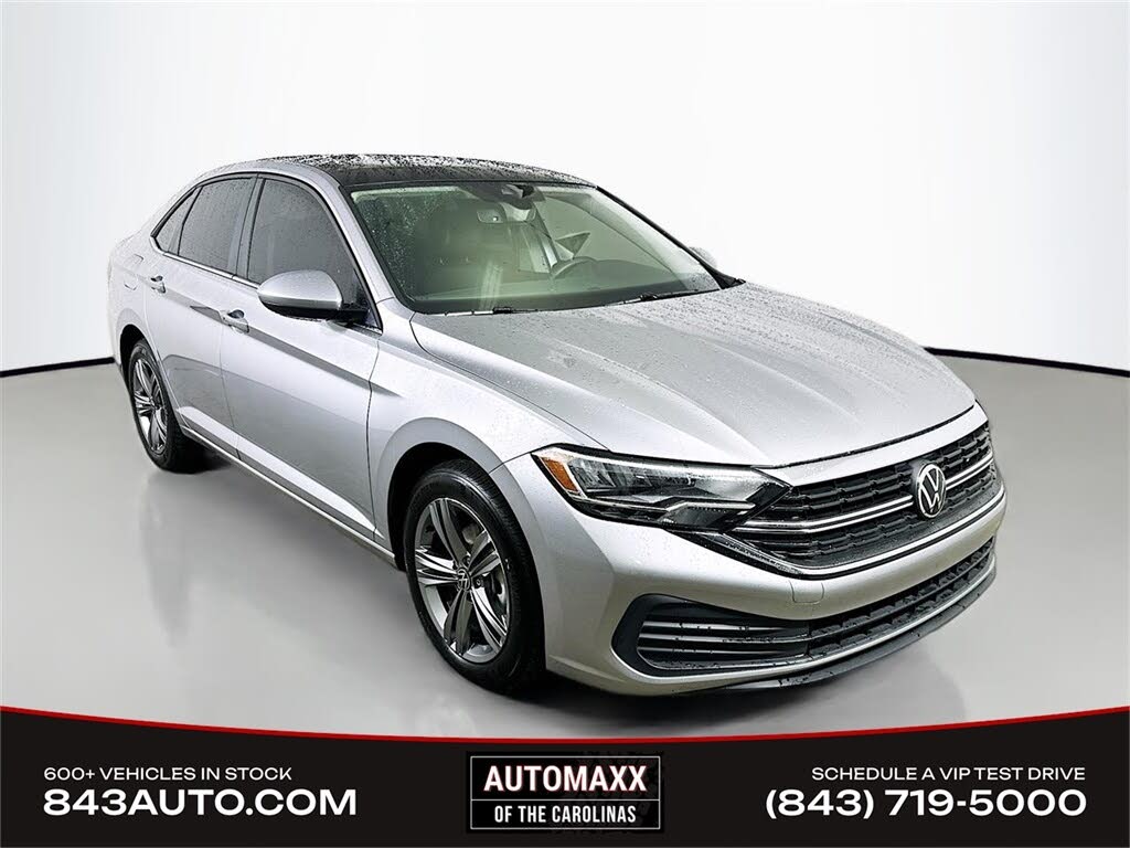 2024 Volkswagen Jetta SE FWD