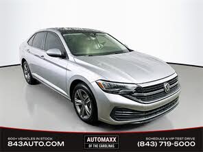 Volkswagen Jetta SE FWD