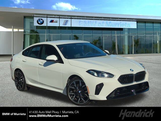 2025 BMW 2 Series 228 Gran Coupe xDrive