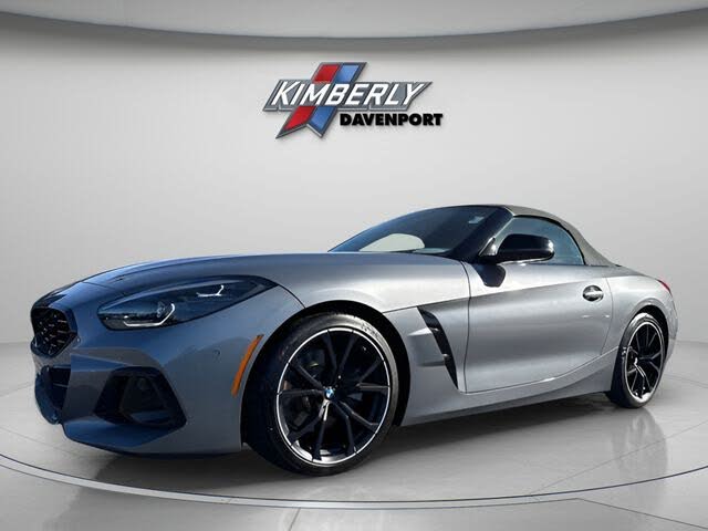 2025 BMW Z4 sDrive30i RWD
