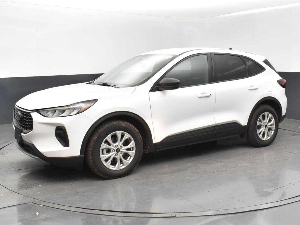 2025 Ford Escape Active FWD