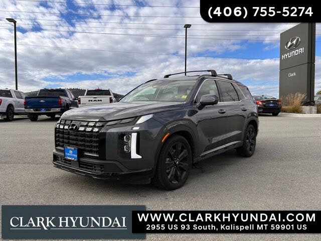 2025 Hyundai Palisade XRT AWD