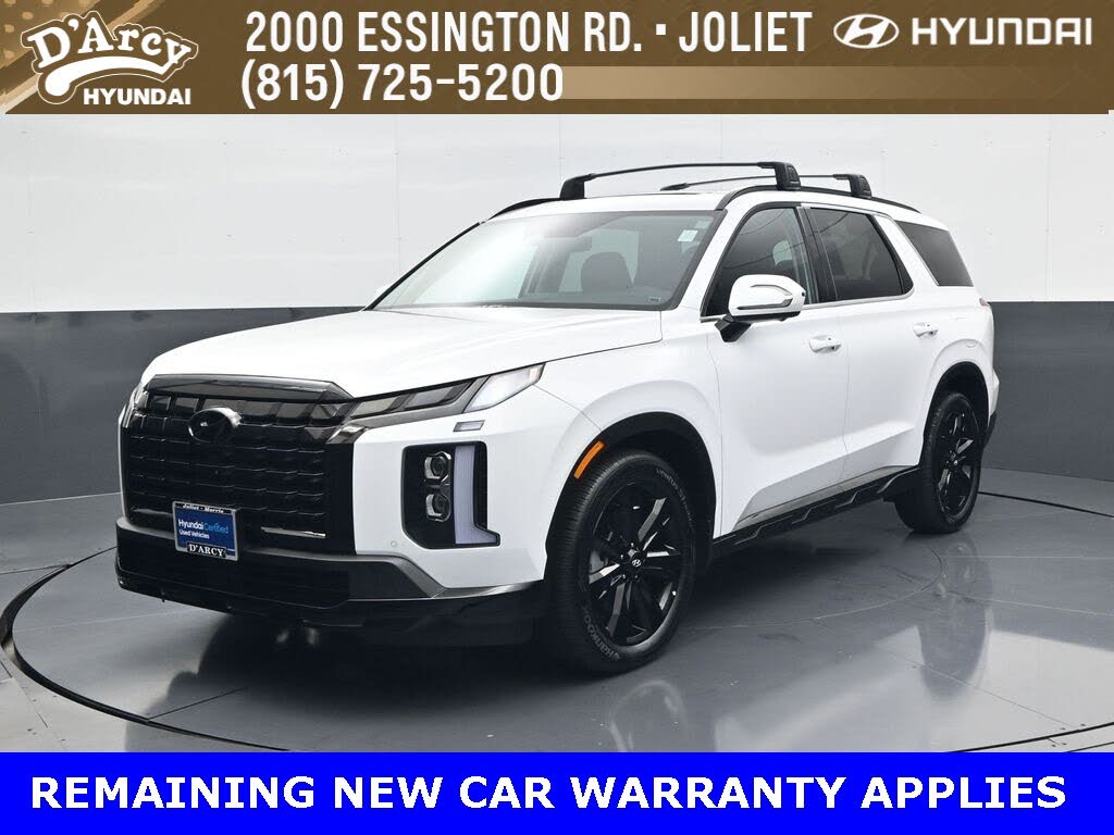 2025 Hyundai Palisade XRT AWD