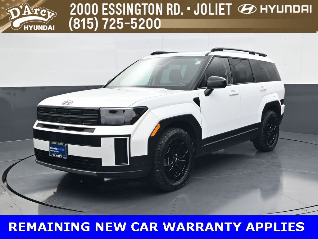 2025 Hyundai Santa Fe XRT AWD