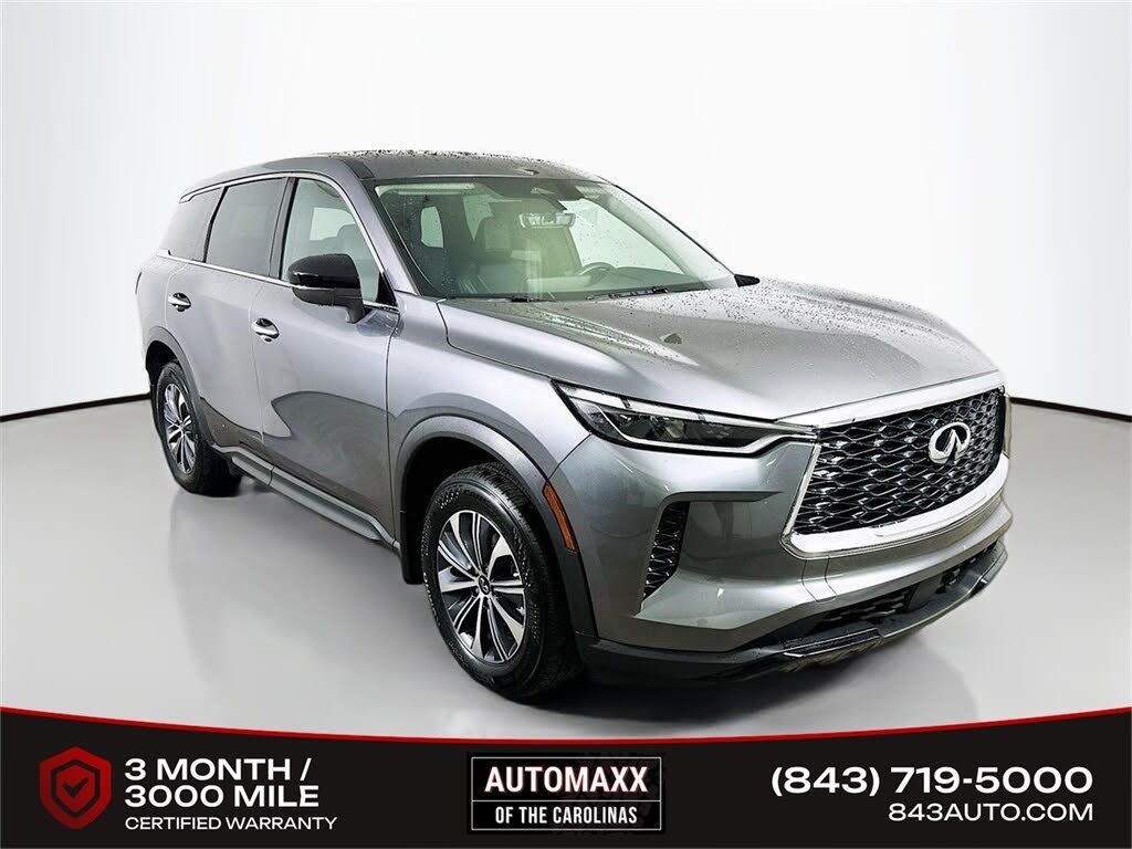 2025 INFINITI QX60 Pure FWD