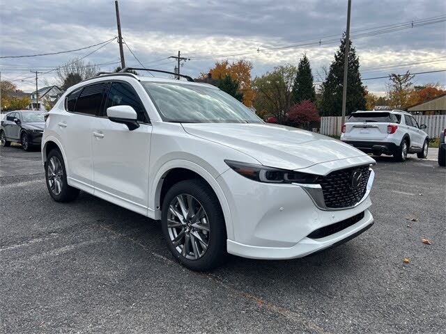2025 Mazda CX-5 2.5 S Premium Plus AWD