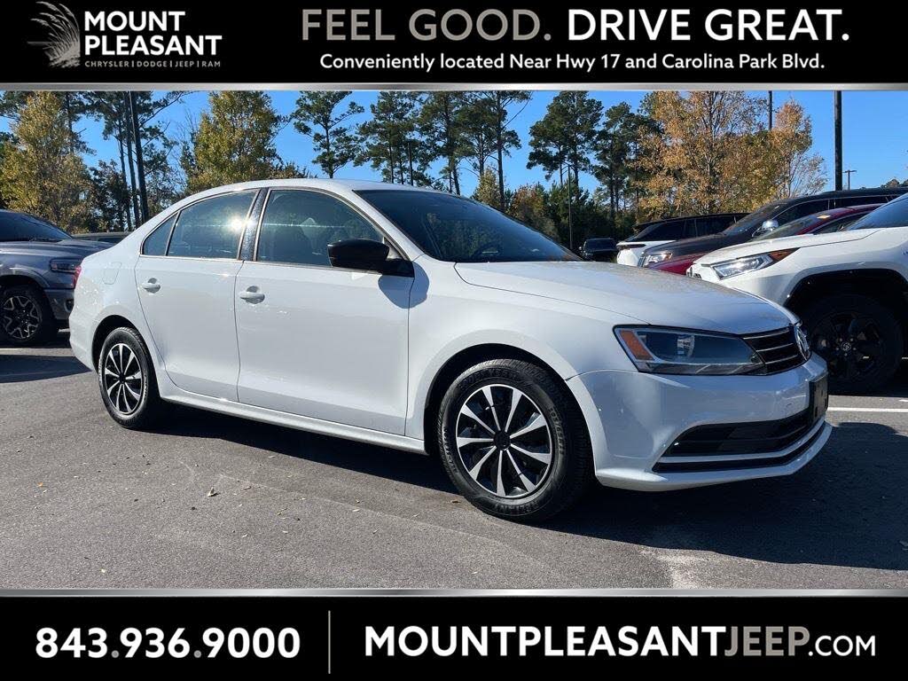 2015 Volkswagen Jetta S