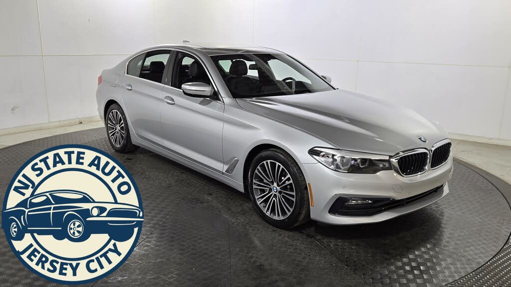 2018 BMW 5 Series 530i xDrive Sedan AWD