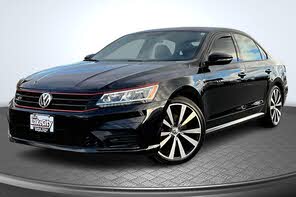 Volkswagen Passat V6 GT FWD