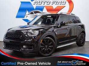 MINI Countryman Cooper S ALL4 AWD