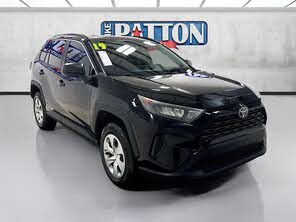 Toyota RAV4 LE FWD