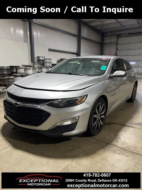 2020 Chevrolet Malibu RS FWD